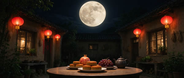 中秋节是什么？中秋节怎么来的，中秋的讲究，中秋百科